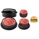 Three in One Burger Stuffed Maker, Two