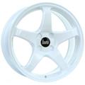 Bola B2R Alloy Wheels In White Set Of 4 - 19x8.5 Inch ET40 5x120 PCD, White