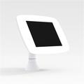 Bouncepad Sumo | Apple iPad Pro 2nd Gen 10.5 (2017) / iPad Air 3rd Gen (2019) | White | Exposed Front Camera and Home Button | Rotate Off / Switch Off |