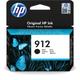 HP 912 Black Original Ink Cartridge. Cartridge capacity: Standard Yield Black ink type: Pigment-based ink Black ink volume: 8.3 ml Quantity per pack: 1 pc(s) Black ink page yield: 300 pages