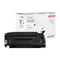 Everyday Black Toner by Xerox compatible with HP 55X (CE255X/ CRG-324II) High capacity