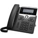 Cisco IP Business Phone 7821 w 3.5-inch Greyscale Display Class 1 PoE Supports 2 Lines 1-Year Limited Hardware Warranty (CP-7821-K9=)
