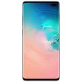 Samsung Galaxy S10+ SM-G975F 16.3 cm (6.4") Hybrid Dual SIM 4G USB Type-C 8 GB 128 GB 4100 mAh White Refurbished