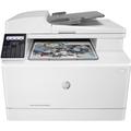 HP Color LaserJet Pro MFP M183fw Color Printer for Print Copy Scan Fax 35-sheet ADF; Energy Efficient; Strong Security; Dualband Wi-Fi Laser Colour printing 600 x 600 DPI A4 Direct printing White