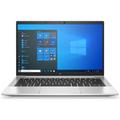 HP EliteBook 830 G8 Laptop 33.8 cm (13.3") Full HD Intel Core i5 i5-1135G7 8 GB DDR4-SDRAM 256 GB SSD Wi-Fi 6 (802.11ax) Windows 10 Pro Silver