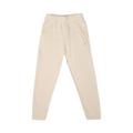 Champion Girls Girl's Junior Cuffed Logo Jog Pant in Sand Cotton - Size 11-12Y