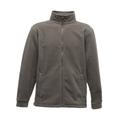 Regatta Mens Thor 350 Full Zip Fleece Jacket - Grey - Size X-Large