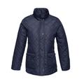 Regatta Womens/Ladies Tarah Quilted Jacket (Navy) - Size 18 UK