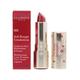 Clarins Womens Joli Rouge Gradation Moisturising Long-Wearing Two-Toned Lipstick 802 Red 3.5g - One Size