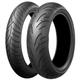 Bridgestone Battlax BT-023 Motorcycle Tyre Package - 120/60 ZR17 (55W) - 180/55 ZR17 (73W)
