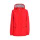 Trespass Womens/Ladies Flourish Waterproof Jacket (Hibiscus Red) - Multicolour - Size Small