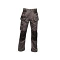 Regatta Mens Incursion Work Trousers - Grey - Size 28W/32L