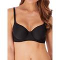 Wacoal Womens Lisse Moulded Spacer Bra - Black Spandex - Size 34C