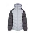 Trespass Childrens Boys Sidespin Waterproof Padded Jacket (Dark Grey) - Size 11-12Y