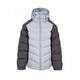 Trespass Childrens Boys Sidespin Waterproof Padded Jacket (Dark Grey) - Size 11-12Y