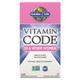 Vitamin Code 50 and Wiser Women - 120 Capsules