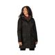 Regatta Womens Rimona Waterproof Insulated Parka Coat Jacket - Black - Size 10 UK
