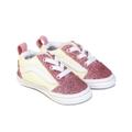 Vans Girl's Baby Old Skool Crib Trainers in Yellow - Size UK 2.5 Infant