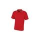 Island Green Performance Polo - Red - 4XL