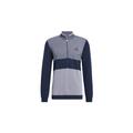 adidas SPORT 1/4 ZIP - Navy - XL