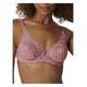 Triumph Womens Amourette 300 W Full Cup Bra - Pink - Size 32B UK BACK/CUP