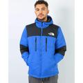 The North Face Mens Himalayan Jacket Blue Nylon - Size Medium