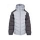 Trespass Childrens Boys Sidespin Waterproof Padded Jacket (Dark Grey) - Size 7-8Y