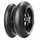 Pirelli Diablo Supercorsa SC V3 Motorcycle Tyre Package - 120/70 ZR17 (58W) SC1 - 200/55 R17 (78W) SC2