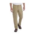 Carhartt Mens Rugged Flex Rigby Durable Cargo Pants Trousers - Brown Cotton - Size 31W/32L