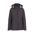 Trespass Womens/Ladies Frosty Padded Waterproof Jacket (Black) - Size Large