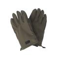 Ted Baker Mens Accessories Glowin Padded Nylon Gloves in Khaki - Green - Size Small/Medium