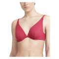 Passionata Womens Zion Plunge Bra - Pink - Size 36C