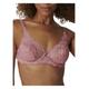 Triumph Womens Amourette 300 W Full Cup Bra - Pink - Size 34DD UK BACK/CUP