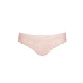 Sloggi Womens Zero Lace Hipstring Thong - Pink Polyamide - Size Large