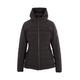 Trespass Womens/Ladies Clientella Down Jacket (Black) - Size 2XL