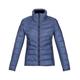 Regatta Womens/Ladies Keava II Puffer Jacket (Dark Denim) - Blue - Size 10 UK