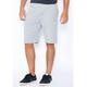 Nike Crusader Mens Jersey Shorts Grey Cotton - Size Medium