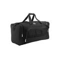 SOLS Unisex Weekend Holdall Travel Bag (Black) - One Size