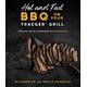 Hot and Fast BBQ on Your Traeger Grill A Pitmaster's Secrets on Doubling the Flavor in Half the Time