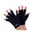 THMO Boys Kids Winter Fingerless Gloves