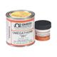 Omega Ot-201-2 Adhesive, Silicone, Jar, 2Oz