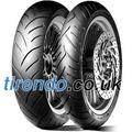 Dunlop ScootSmart ( 3.00-10 TL 50J Rear wheel, M/C, Front wheel )
