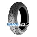 Bridgestone T 32 R ( 190/55 ZR17 TL (75W) Rear wheel, M/C, variant GT )