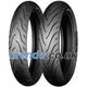 Michelin Pilot Street ( 80/80-17 RF TL 46S Rear wheel, M/C, Front wheel )