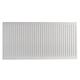 Homeline by Stelrad Type 21 Double Panel Radiator - Compact Design | 600 x 1600mm | 2179W | Wall Mounted