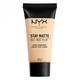 NYX Professional Makeup Stay Matte Not Flat Liquid Foundation Ivory