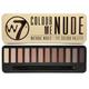 W7 Cosmetics Eye Shadow Palette Colour Me Nude