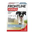 Frontline Wormer Tablets for Dogs