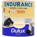 Dulux Endurance Wild Primrose Silk Emulsion Paint, 2.5L