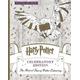 Harry Potter Colouring Book Celebratory Edition The Best of Harry Potter colouring - an official colouring book